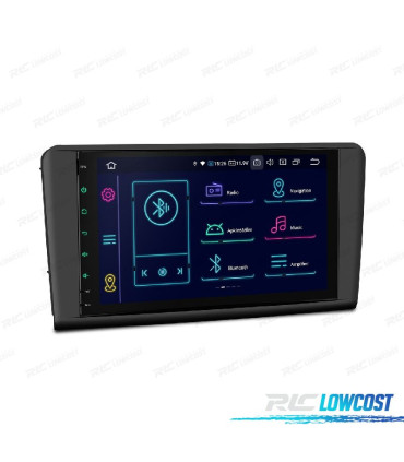 AUTO RADIO GPS ANDROID 10 PARA MERCEDES ML 05-12 GL 06-12