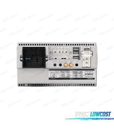 AUTO RADIO GPS ANDROID 10 PARA MERCEDES ML 05-12 GL 06-12