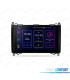 AUTO RADIO GPS ANDROID 11 64GB PARA MERCEDES A 04-12 B 05-11 VITO VIANO 06-14 SPRINTER 06-12