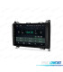 AUTO RADIO GPS ANDROID 14 64GB PARA MERCEDES A 04-12 B 05-11 VITO VIANO 06-14 SPRINTER 06-12