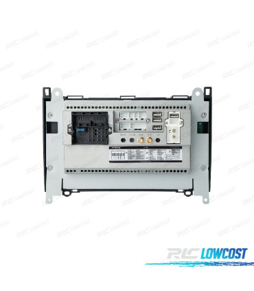 AUTO RADIO GPS ANDROID 11 64GB PARA MERCEDES A 04-12 B 05-11 VITO VIANO 06-14 SPRINTER 06-12