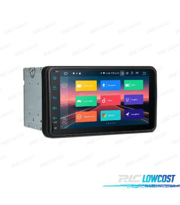 AUTO RADIO GPS ANDROID 10 PARA SUZUKI JIMNY 07-16