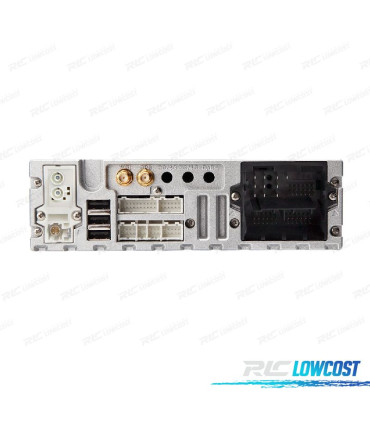 AUTO RADIO GPS ANDROID 14 PARA SEAT LEON 3 13-18