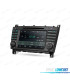 AUTO RADIO GPS ANDROID 10 PARA MERCEDES W203 04-07 W209 04-06 W463 06-08