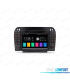 AUTO RADIO GPS ANDROID 10 PARA MERCEDES S W220 98-05
