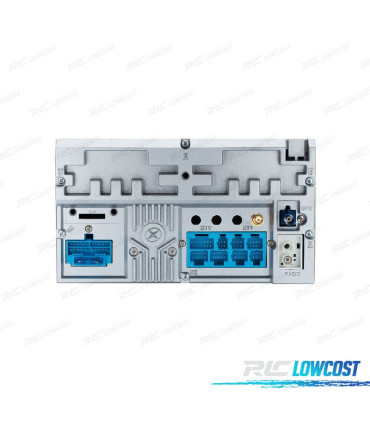 AUTO RADIO GPS ANDROID 14 PARA HYUNDAI IX35 09-15