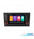 AUTO RADIO GPS ANDROID 12 PARA AUDI A6 4B 97-04 ALLROAD 99-05