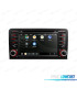 AUTO RADIO GPS ANDROID 12 PARA AUDI A3 8P 8PA SPORTBACK 03-12 B