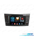 AUTO RADIO GPS ANDROID 10 PARA MERCEDES CLS W219 05-06 E W211 02-09