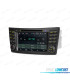 AUTO RADIO GPS ANDROID 14 PARA MERCEDES CLS W219 05-06 E W211 02-09