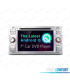 AUTO RADIO GPS ANDROID 12 PARA FORD FOCUS C-MAX FIESTA GALAXY KUGA MONDEO S-MAX TRANSIT