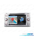 AUTO RADIO GPS ANDROID 12 PARA FORD FOCUS C-MAX FIESTA GALAXY KUGA MONDEO S-MAX TRANSIT