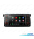AUTO RADIO GPS PARA BMW E46 ANDROID 14 DVD 4GB RAM 64GB ROM 98-05