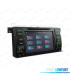 AUTO RADIO GPS PARA BMW E46 ANDROID 14 DVD 4GB RAM 64GB ROM 98-05