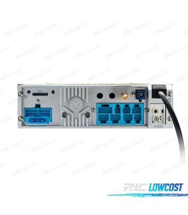 AUTO RADIO GPS PARA BMW E46 ANDROID 14 DVD 4GB RAM 64GB ROM 98-05