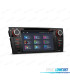 AUTO RADIO GPS ANDROID 11 PARA BMW E90 - E91 05-12 E92 - E93 06-14