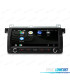 AUTO RADIO GPS ANDROID 13 PARA BMW E46 98-06