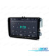 AUTO RADIO GPS ANDROID 12 VOLKSWAGEN VOLKSWAGEN VW SEAT SKODA 05-14