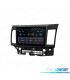 RÁDIO GPS ANDROID 13 MITSUBISHI LANCER 07-17
