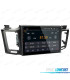 AUTO RADIO GPS ANDROID 12 PARA TOYOTA RAV4 13-17