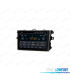 AUTO RADIO GPS ANDROID 10 PARA TOYOTA COROLLA 07-13