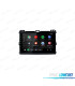 AUTO RADIO GPS ANDROID 12 PARA TOYOTA LAND CRUISER 02-09