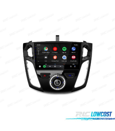 AUTO RADIO GPS ANDDROID 13 PARA FORD FOCUS 12-17