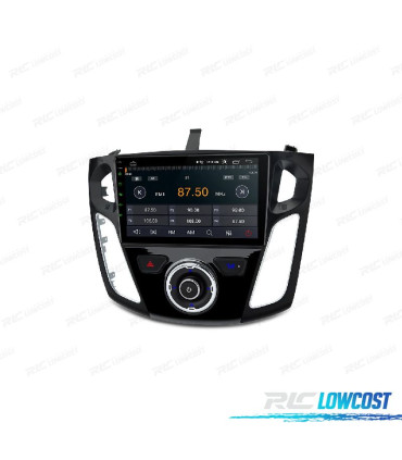 AUTO RADIO GPS ANDDROID 13 PARA FORD FOCUS 12-17