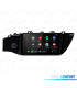 AUTO RADIO GPS ANDROID 10 PARA KIA RIO 4 16-18