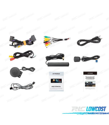 AUTO RADIO GPS ANDROID 13 BMW E81 E82 E87 E88 06-12 CIC