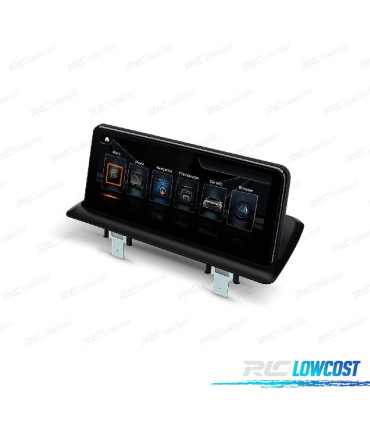 AUTO RADIO GPS ANDROID 13 BMW E81 E82 E87 E88 06-12 CIC