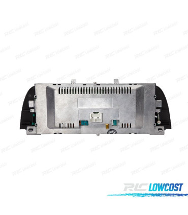 AUTO RADIO GPS ANDROID 14 PARA BMW F10 F11 2010 - 7/2013