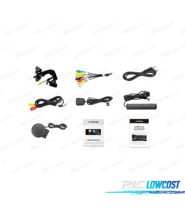 AUTO RADIO GPS ANDROID 14 PARA BMW F10 F11 2010 - 7/2013