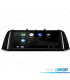 AUTO RADIO GPS ANDROID 12 PARA BMW F10 F11 13- com sistema NBT