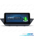 AUTO RADIO GPS ANDROID 10 BMW X1 E84 09-15 A