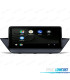 AUTO RADIO GPS ANDROID 10 BMW X1 E84 09-15 A