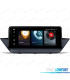 AUTO RADIO GPS ANDROID 10 BMW X1 E84 09-15 B