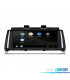 AUTO RADIO GPS ANDROID 10 PARA BMW X3 F25 11-16 X4 F26 14-16 NBT