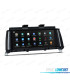 AUTO RADIO GPS ANDROID 10 PARA BMW X3 F25 11-16 X4 F26 14-16 NBT