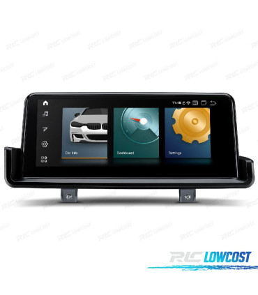 AUTO RADIO GPS ANDROID 13 PARA BMW E90 E91 E92 E93 08-12