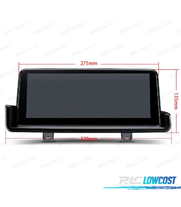 AUTO RADIO GPS ANDROID 13 PARA BMW E90 E91 E92 E93 08-12