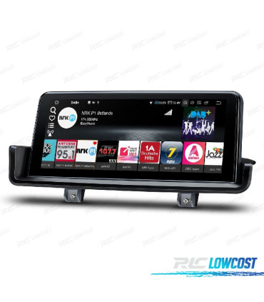 AUTO RADIO GPS ANDROID 13 PARA BMW E90 E91 E92 E93 08-12