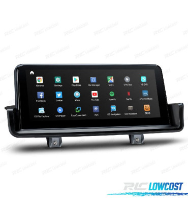 AUTO RADIO GPS ANDROID 13 PARA BMW E90 E91 E92 E93 08-12