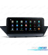 AUTO RADIO GPS ANDROID 10 BMW X1 E84 09-15 C