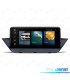 AUTO RADIO GPS ANDROID 10 BMW X1 E84 09-15 D
