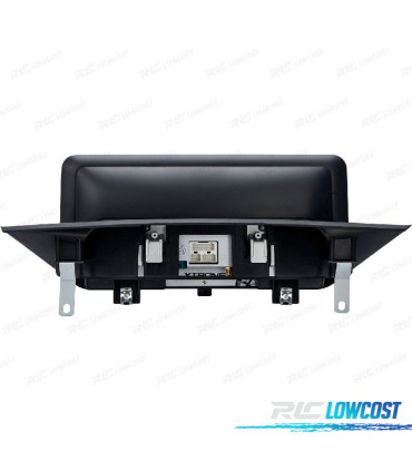 AUTO RADIO GPS ANDROID 10 BMW X1 E84 09-15 D