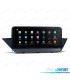 AUTO RADIO GPS ANDROID 10 BMW X1 E84 09-15 D