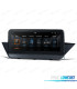 AUTO RADIO GPS ANDROID 10 BMW X1 E84 09-15 D