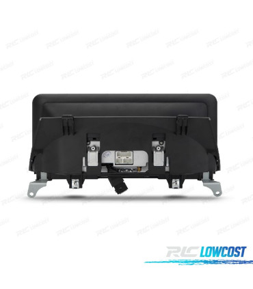 AUTO RADIO GPS ANDROID 12 PARA BMW X5 E70 07-10 X6 E71 07-10 COM SISTEMA CCC