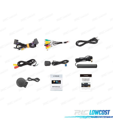 AUTO RADIO GPS ANDROID 12 PARA BMW X5 E70 07-10 X6 E71 07-10 COM SISTEMA CCC